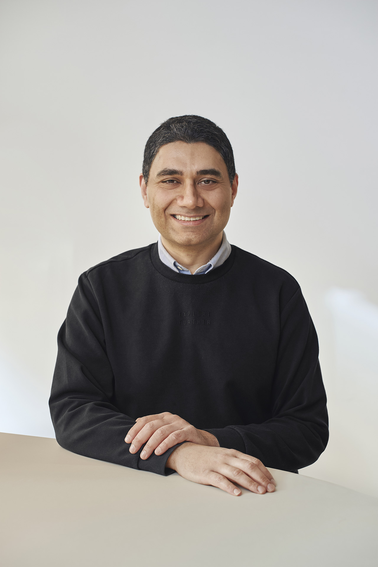 Farshid Hassani